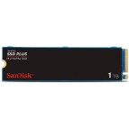 SanDisk SSD 1TB PLUS M.2 NVMe PCIe Gen 3.0 M.2 2280